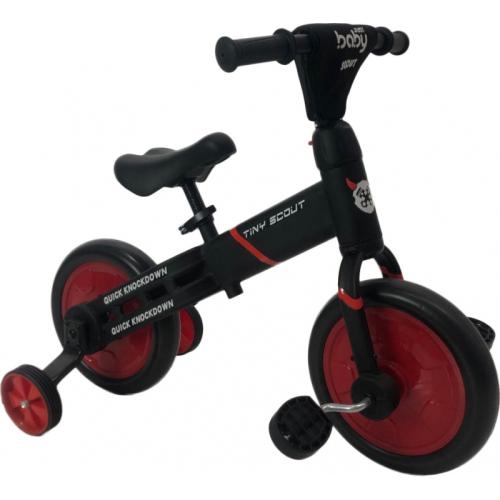 Ποδήλατο Ισορροπιας Πενταλ Κοκκινο ( JB.2900.RED )