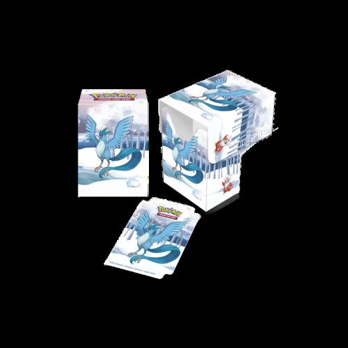 Pokemon Gallery Frosted Forest Deck Box (REM15987)