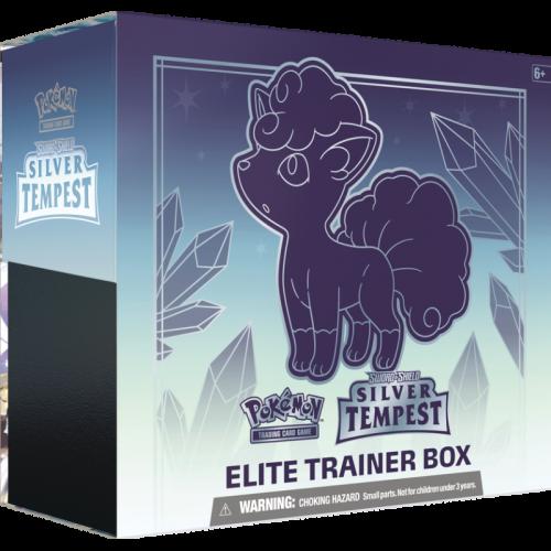 Pokemon SS12 Silver Tempest Elite Trainer Box (POK851070)