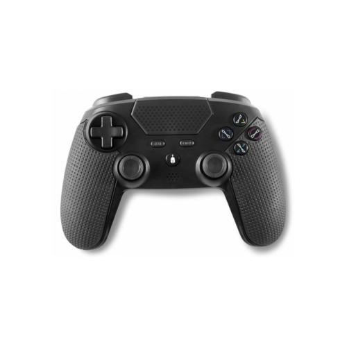 Spartan Gear - Aspis 3 Wired & Wireless Controller Μαύρο (Compatible With Pc [Wired] And Playstation 4 [Wireless])