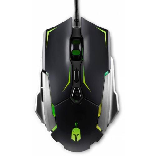 Spartan Gear - Titan Wired Gaming Mouse (033886)