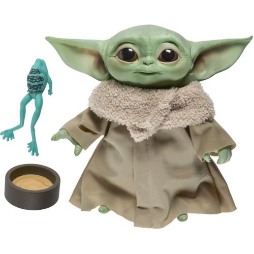 Star Wars The Child Talking Plush Toy (F1115)