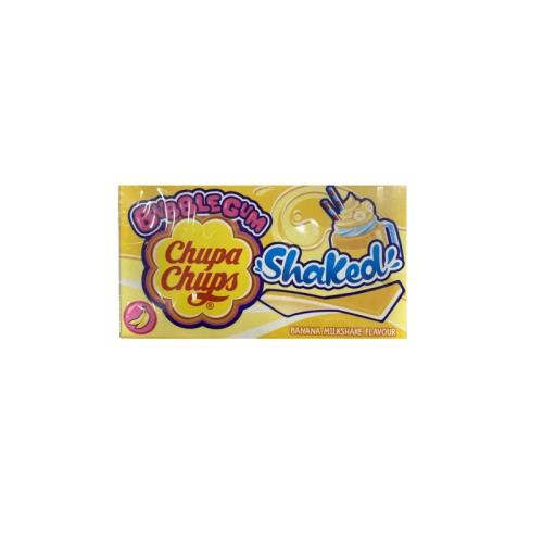 Τσιχλες Chupa Chups Shaked Banana 30gr (4105)