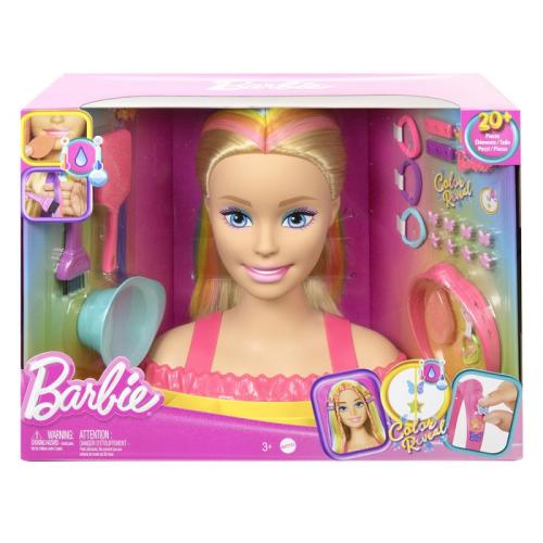 Barbie Deluxe Μοντελο Ομορφιας ( HMD78 )