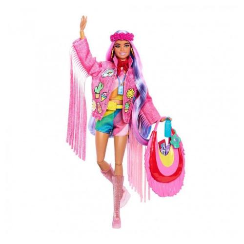 Barbie Extra Fly Vacation Ερημος (HPB15)