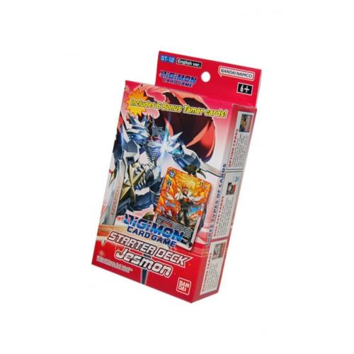 Digimon Card Game - Starter Deck Jesmon - En ( 2639530 )