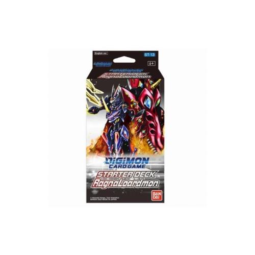 Digimon Card Game - Starter Deck Ragnaloardmon - En ( 2639531 )