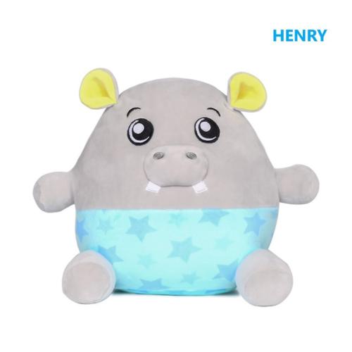 Dream Beams - Wave 2 Henry The Hippo (20503006)