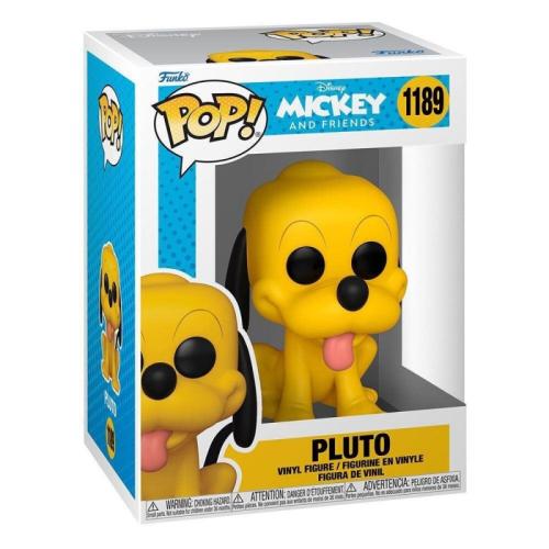 Funko Pop! Disney: Sensational 6 - Pluto 1189 (UND59625)