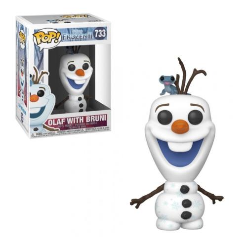 Funko Pop! Frozen 2: Olaf 733 (UND46585)
