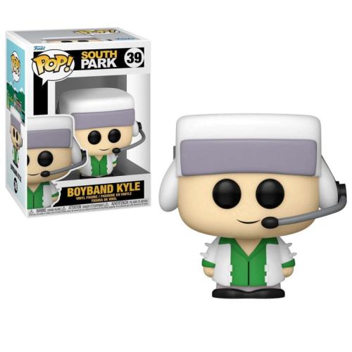 Funko Pop! South Park: Kyle Boyband 39 (UND65756)