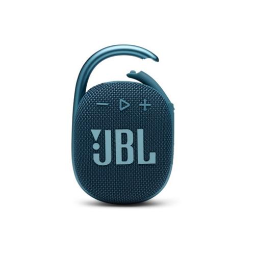 JBL Clip 4 Μπλε Bluetooth Speaker (JBL1033BLU)