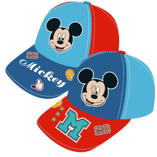 Καπέλο Mickey 44/46 σε 2 Σχέδια - 1 τμχ ( WD15004 )