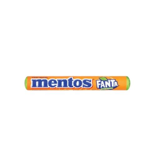 Καραμέλες Mentos Μασουρι Fanta (5900)