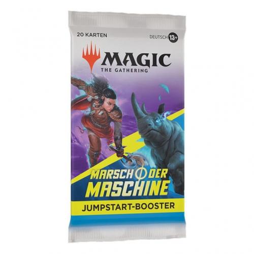 Magic The Gathering! March Of The Machine Jumpstart Booster - En ( D17930001 )