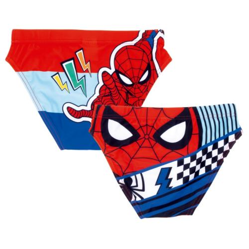Μαγιό Αγορίστικο Spiderman 2-4-6 σε 2 Σχέδια - 1 τμχ ( SM15038 )