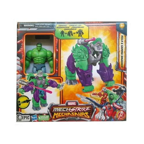 Marvel Mech Strike 3.0 Mech Suit Hulk (F6600)