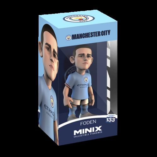 Minix Figurine Manchester City - Foden 12Cm ( 11070 )