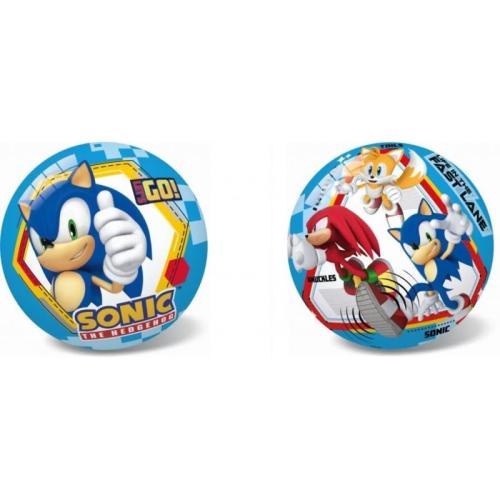 Μπάλα Πλαστική Sonic 14Εκ. - 1 τμχ ( 30/3202 )