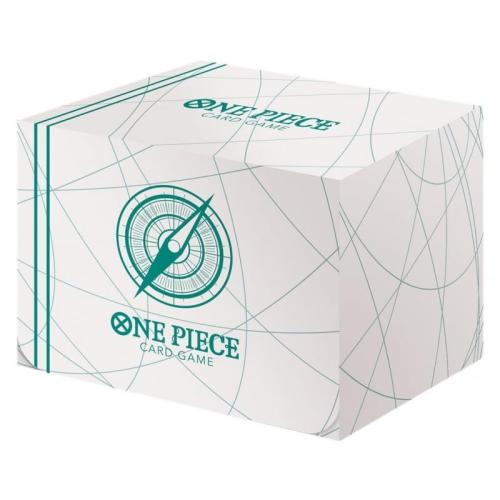 One Piece Card Game - Clearcard Case - Standard White (2667950)