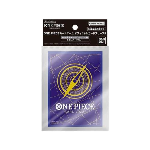One Piece Card Game - Official Sleeve (12 Pieces) ( 9035543 )