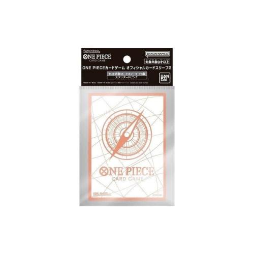 One Piece Card Game - Official Sleeve σε 2 Σχέδια (12 Pieces) - 1 τμχ ( 9035543 )