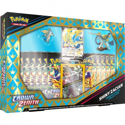 Pokemon Crown Zenith Premium Figure Box ( POK851636 )