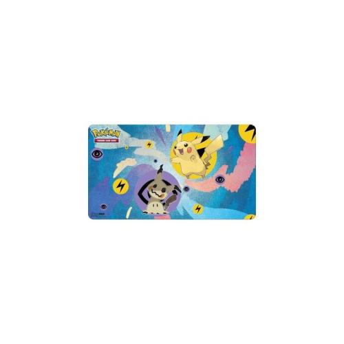 Pokemon Playmat Pikachu & Mimikyu (16106)