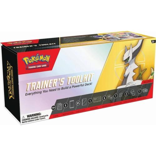 Pokemon Trainers Toolkit Arceus 2023 (POK852398)