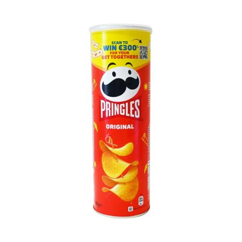 Pringles Original 165Gr (004106)