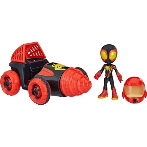 Spidey and His Amazing Friends Themed Vehicles 3 Σχέδια - 1τμχ (F6775)