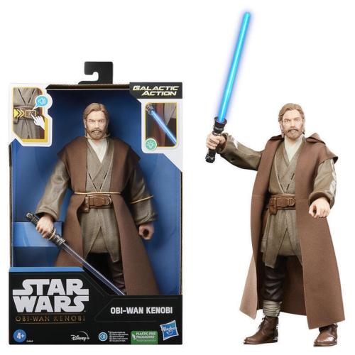 Star Wars Galactic Action Obi Wan Kenobi (F6862)