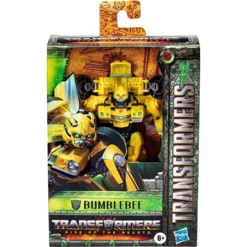 Transformers Rise Of The Beast Deluxe Class Bumblebee ( F5475 )