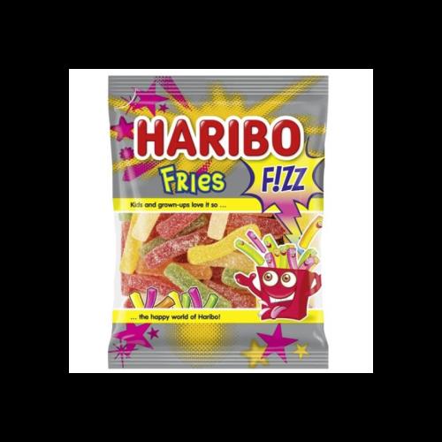 Ζαχαρώδη Haribo Fries Fizz 100Γ ( 6681 )
