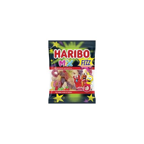 Ζαχαρώδη Haribo Mix Fizz 100Γ ( 5699 )