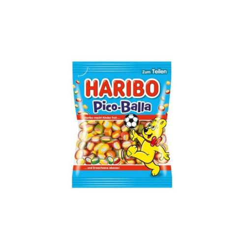 Ζαχαρώδη Haribo Pico Balla 85Γ ( 5695 )