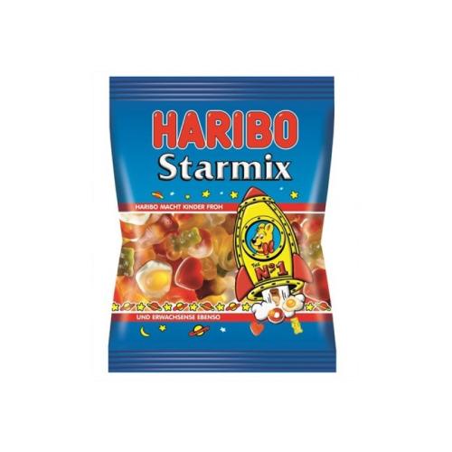 Ζαχαρώδη Haribo Starmix 100Γ ( 5704X )