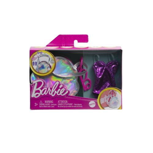 Barbie Τσαντακι & Μοδες 3 Σχεδια - 1 τμχ (HJT42)