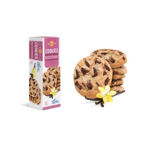 Βιολαντα Μπισκοτα Cookies Βανιλια 175gr (82-01136)