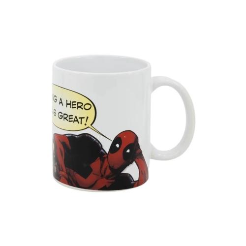 Deadpool Ceramic Mug 11 Oz In Gift Box (ST11966)
