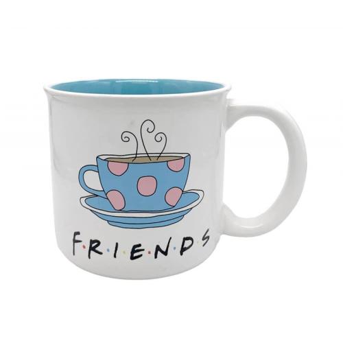 Friends How You Doin Breakfast Mug 14 Oz In Gift Box (ST06637)