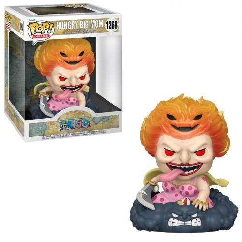 Funko Pop! Deluxe: One Piece - Hungry Big Mom 1268 (FK61369)
