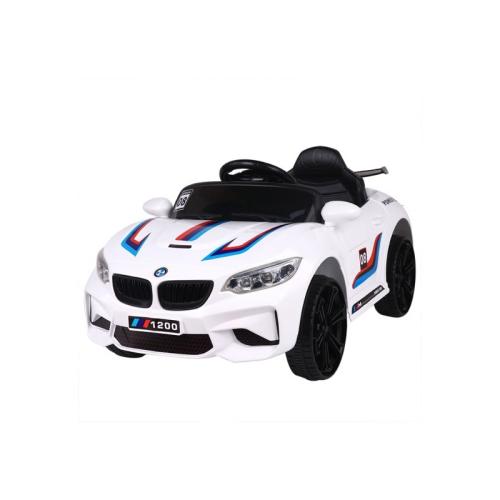 Ηλεκτροκίνητο Car Ασπρο Bmw M235I Gt6 Racing Style 6V Λευκό (5240910Α)