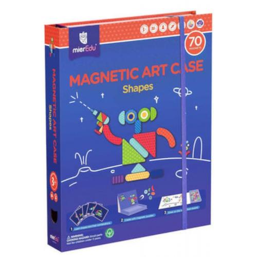 Μαγνητικο Εκπαιδευτικο Set Shapes (00152)