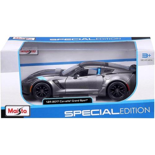 Maisto Special Edition 2014 Corvette Grand Sport 1:24 (31516)