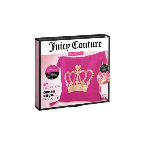 Make It Real Juicy Couture Diy Lux Pillow (4464)