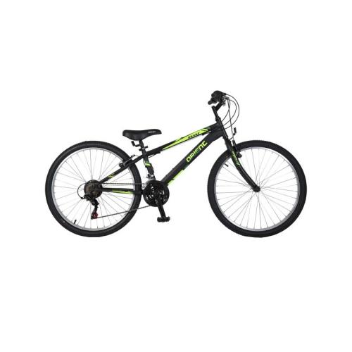 Ποδήλατο 24'Snake Μαυρο Πρασινο Orient Mountainbike (151471)