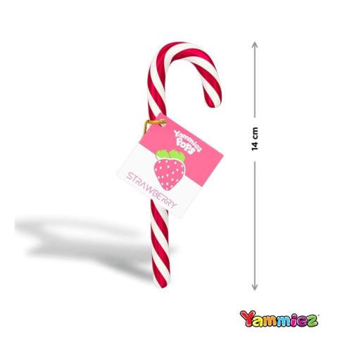 Relkon Yammiez Candy Cane Red-White 14G (46521)