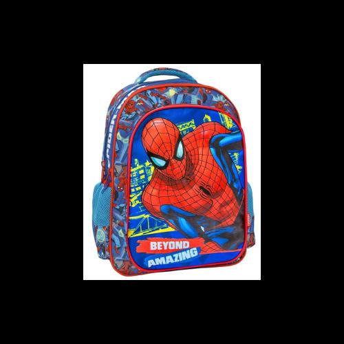 Τσάντα Πλάτης Δημοτικου Spiderman Beyond Amazing με 3 Θηκες (000508087)