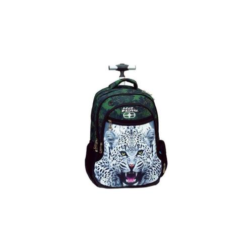 Τσάντα Trolley No Fear Jaguar (348-13074)